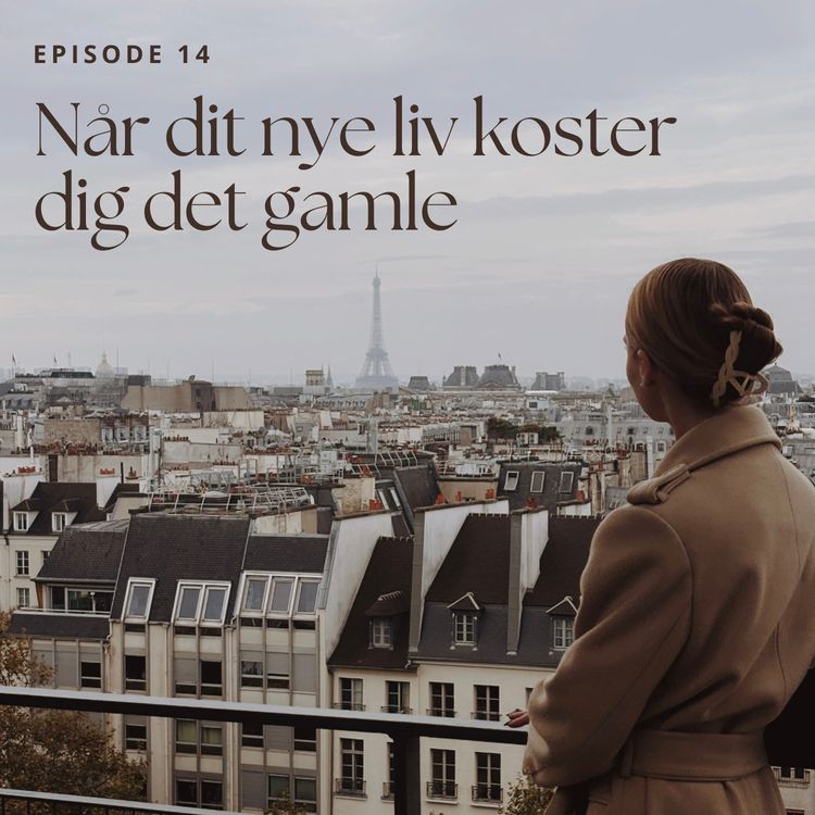 cover art for 14. Når dit nye liv koster dig det gamle