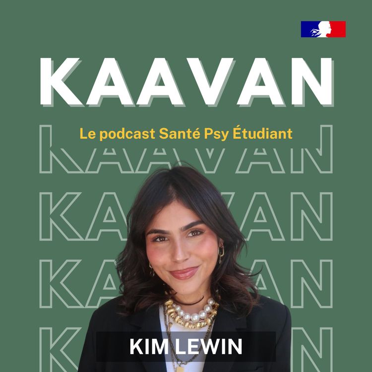 cover art for Apprendre à s'aimer avec Kim Lewin