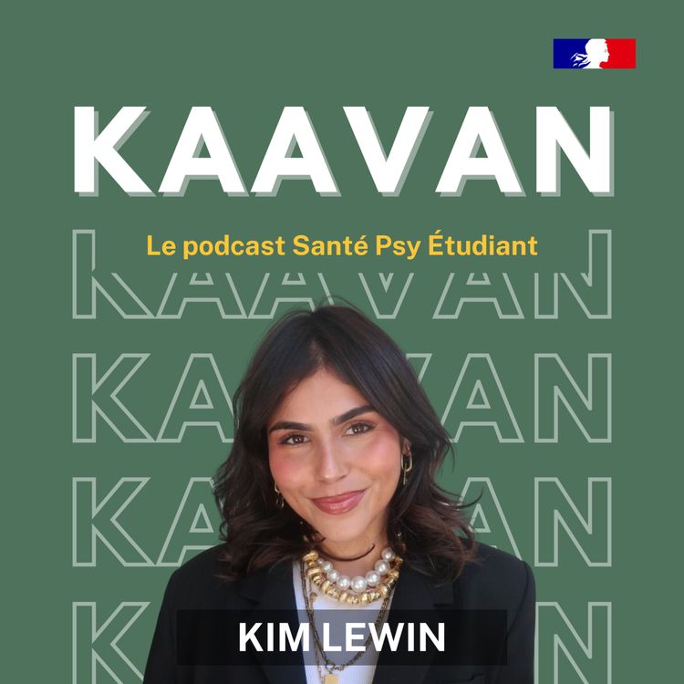 cover art for Apprendre à s'aimer avec Kim Lewin 