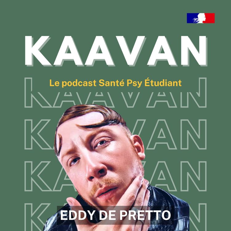 cover art for Ne jamais cesser de se découvrir avec Eddy de Pretto