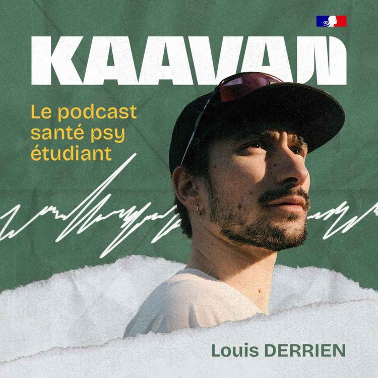 cover art for Courir pour sensibiliser aux troubles psy avec Louis Derrien