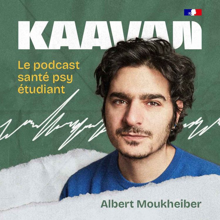 cover art for Ce que ton cerveau ne veut pas que tu saches avec Albert Moukheiber