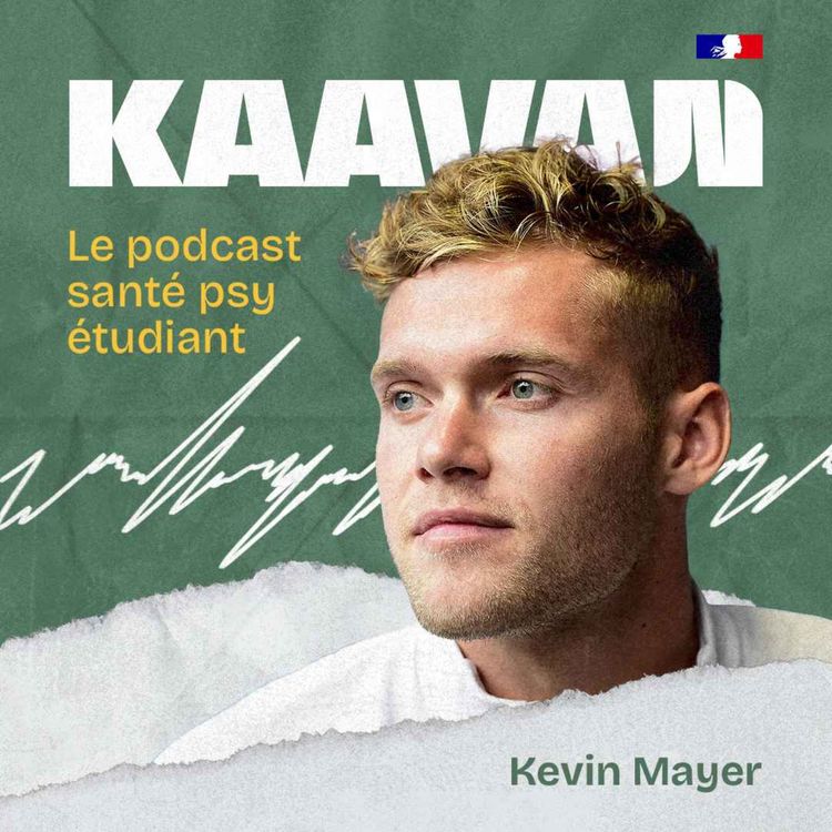cover art for La 11e épreuve : tenir quand tout lâche avec Kevin Mayer recordman du monde du décathlon