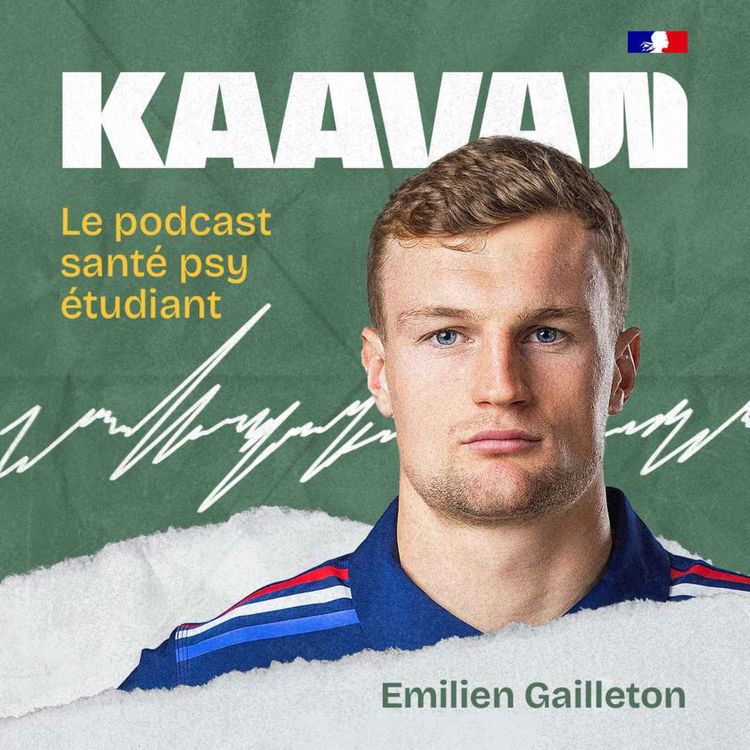 cover art for Transformer l'essai avec Émilien Gaillleton joueur de rugby professionnel 