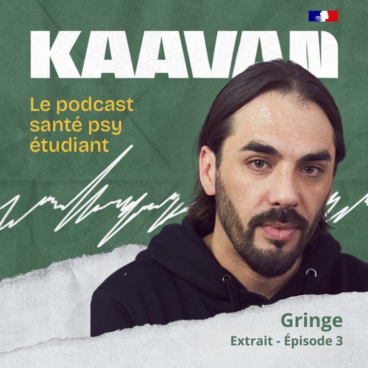 cover art for [EXTRAIT] Gringe sur mieux comprendre la schizophrénie