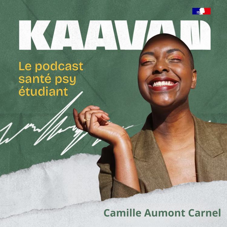 cover art for On parle sexe et plaisir avec Camille Aumont Carnel alias je m'en bats le clito