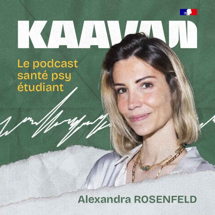 cover art for Le pouvoir de la pensée positive avec Alexandra Rosenfeld
