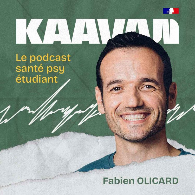 cover art for Et si tu reprenais le pouvoir sur ton cerveau avec Fabien Olicard