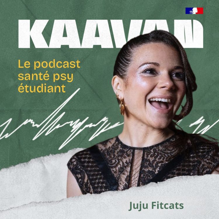 cover art for Juju Fitcats, son combat contre les TCA (troubles du comportement alimentaire)