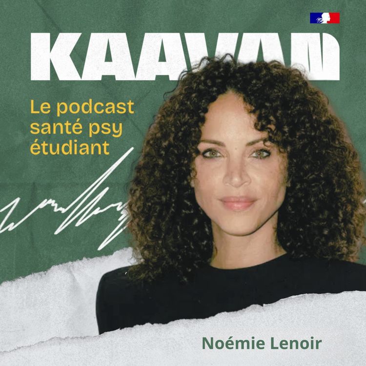 cover art for Noémie Lenoir - Alcool, dépression : la descente aux enfers