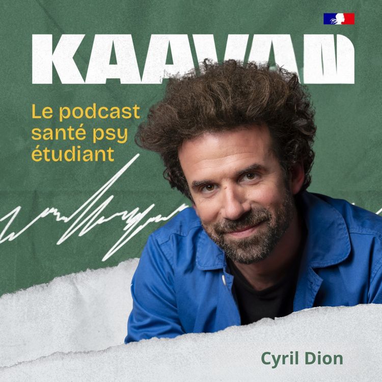 cover art for Cyril Dion - Anxiété, crise environnementale : comment garder espoir
