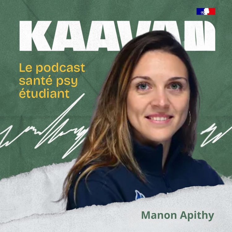 cover art for Manon Apithy - Hypersensibilité, performance et maternité 