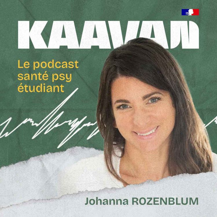 cover art for Vi*lences sexu*lles dans l'enfance : comprendre, se reconstruire et protéger avec la psychologue Johanna Rozenblum