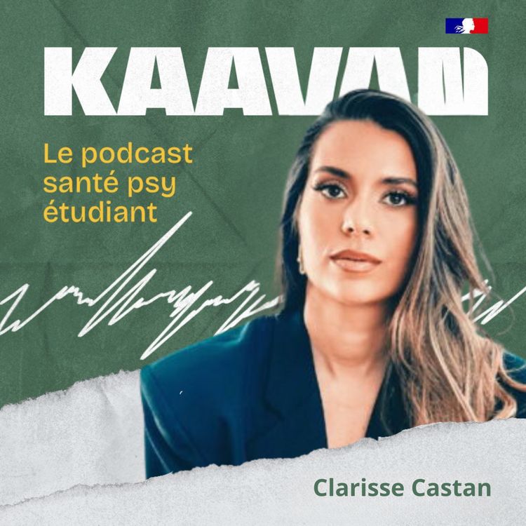 cover art for Clarisse Castan - Peut-on tout vivre sans s’oublier ?