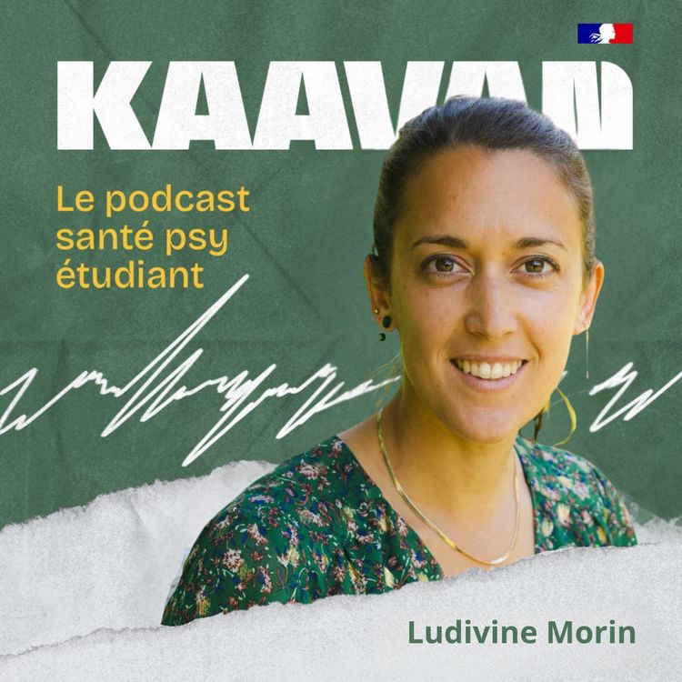 cover art for Ludivine Morin - Transgénérationnel : ce que l’on hérite de sa famille
