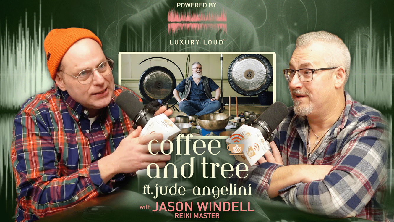 cover art for Coffee and Tree Podcast Season 3 Ep. 5 w/ Jason Windell