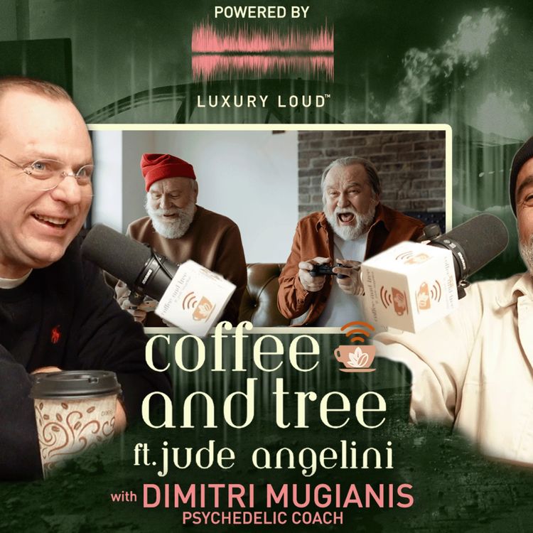 cover art for Coffee and Tree Podcast Season 3 Ep. 6 w/ Dimitri Mugianis