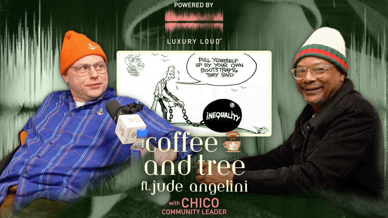 cover art for Coffee and Tree Podcast Season 3 Ep. 7 w/ Chico