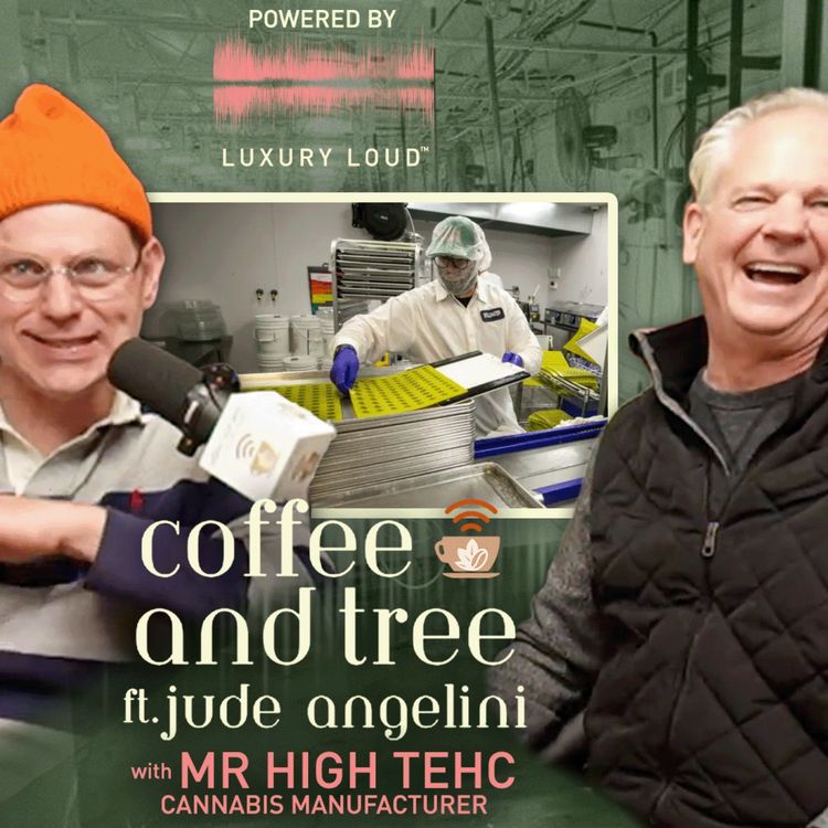 cover art for Coffee and Tree Podcast Season 3 Ep. 9 w/ Todd Webber