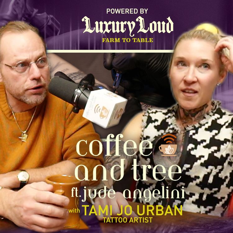 cover art for Coffee and Tree Podcast Season 4 Ep. 3 w/ Tami Jo Urban of The Urban Machine