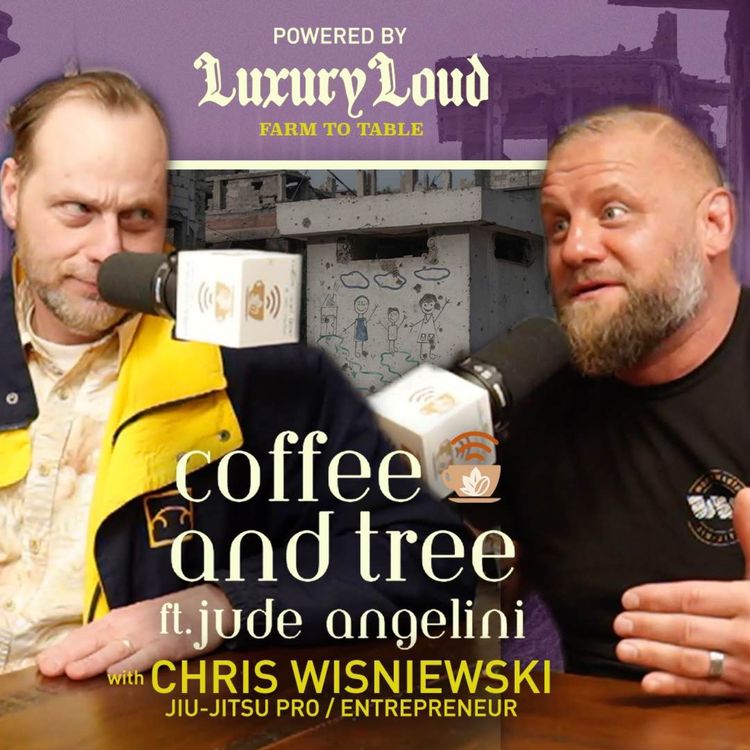 cover art for Coffee and Tree Podcast Season 4 Ep. 5 w/ Chris Wisniewski