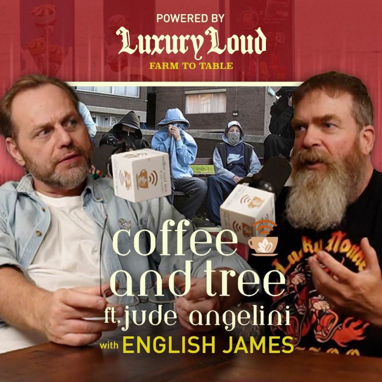 cover art for Coffee and Tree Podcast Season 5 Ep. 2 w/  English James
