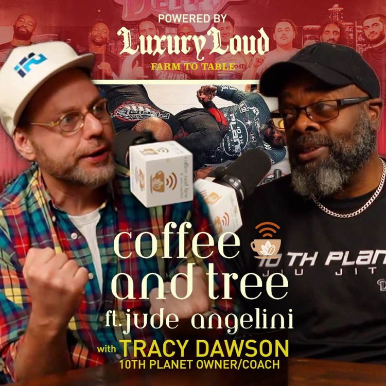 cover art for Coffee and Tree Podcast Season 5 Ep. 3 w/ Coach Tracy Dawson