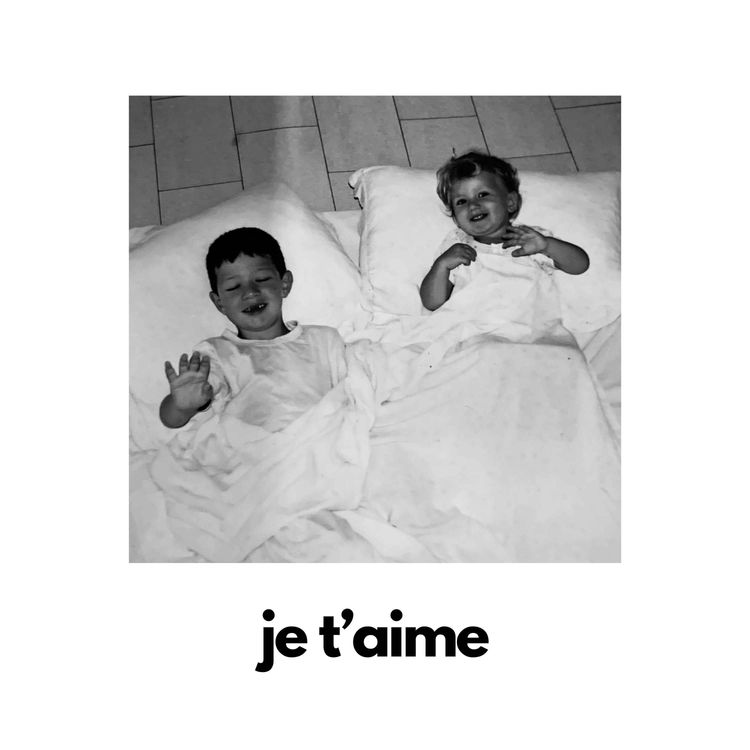 cover art for E9 - je t'aime