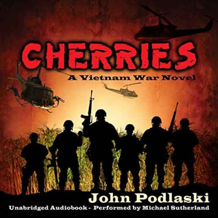 cover art for Cherries: Interview with John Podlaski