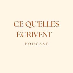 cover art for Ce qu'elles écrivent 