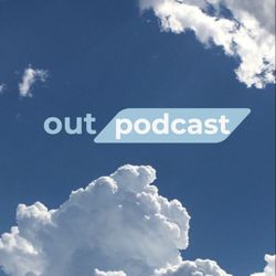 cover art for OUT podcast