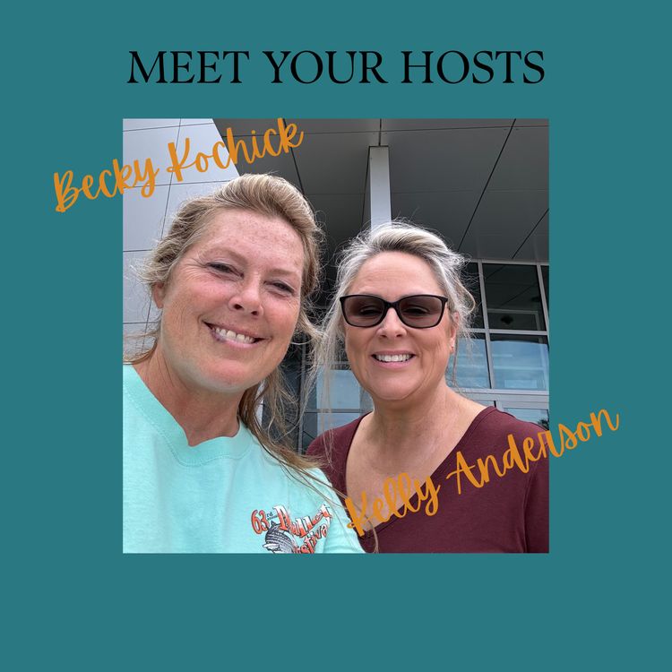 cover art for Meet your hosts