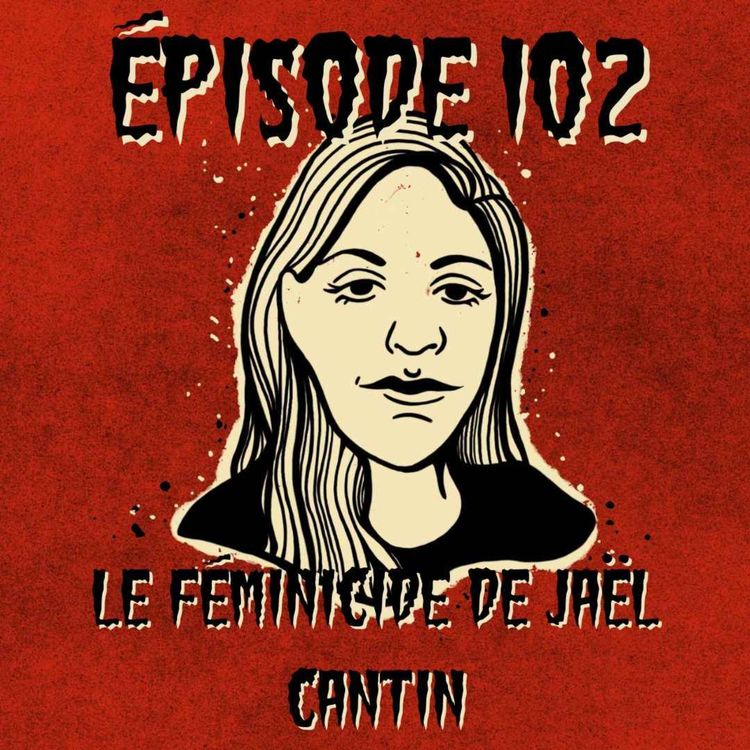 cover art for Le meurtre de Jaël Cantin