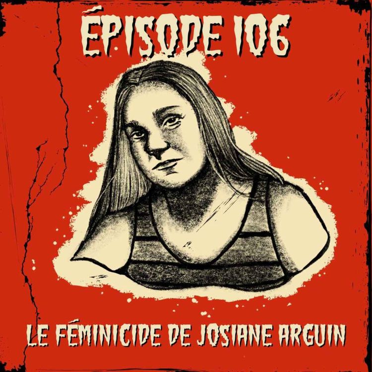 cover art for Le meurtre de Josiane Arguin