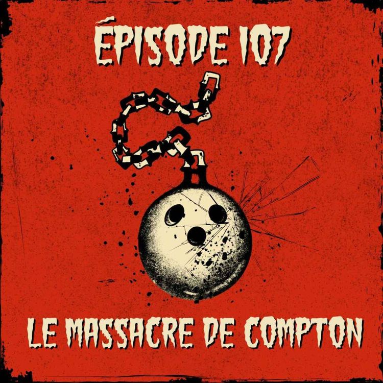 cover art for Les Pouliot, ou le massacre de Compton