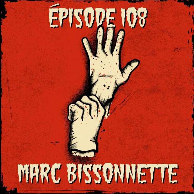 cover art for Marc Bissonnette