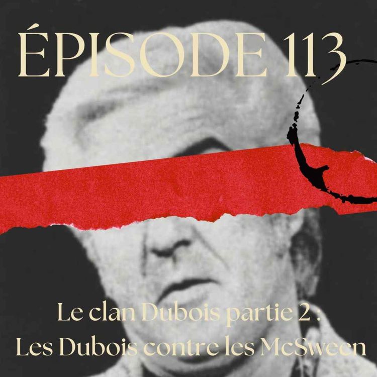 cover art for Le Clan Dubois, partie 2 : Les Dubois c. Les McSween