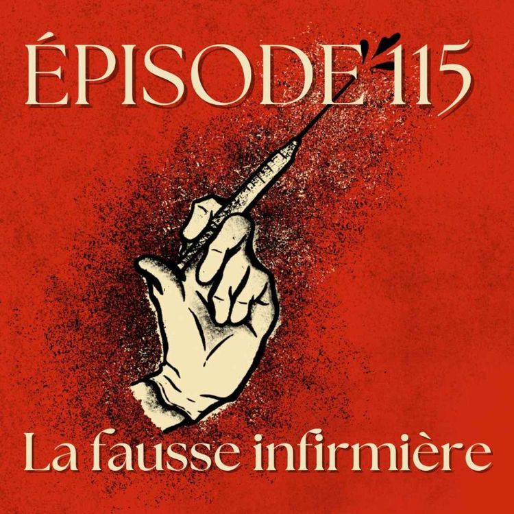 cover art for La fausse infirmière