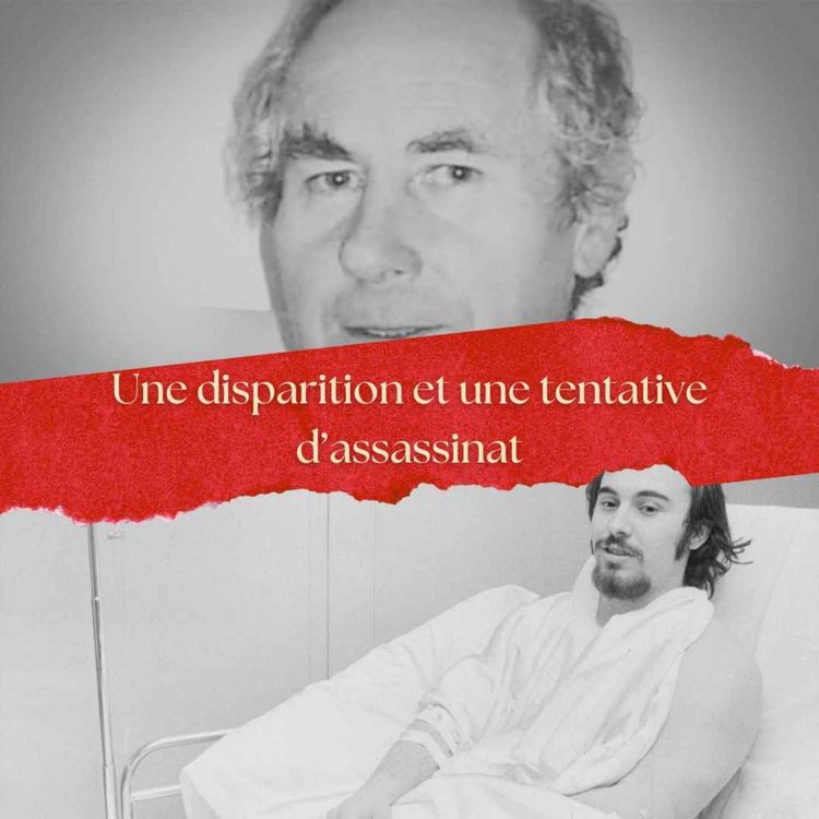 cover art for Bonus : une disparition et une tentative d'assassinat