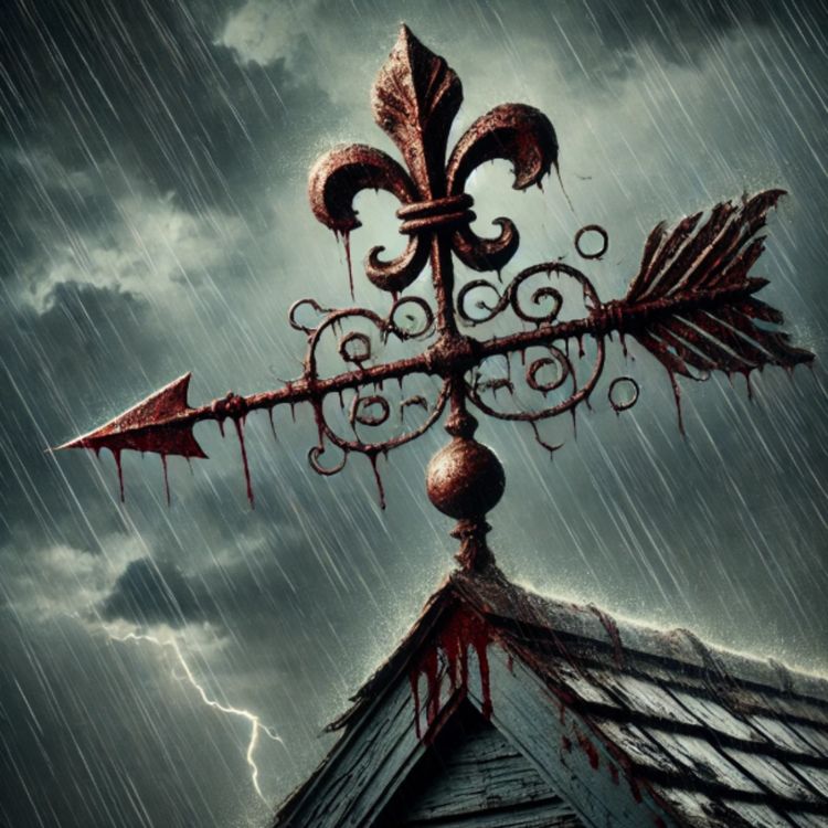 cover art for The Weather Vane