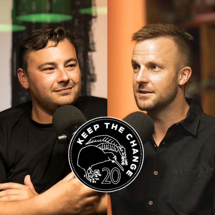 cover art for Hardship is rising, FAST! w Mikey Smith