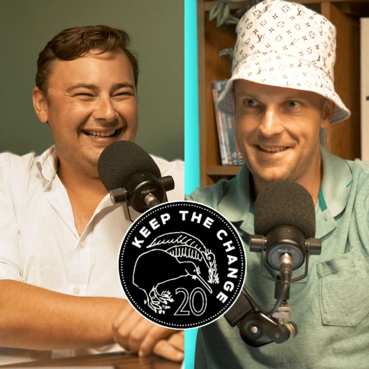 cover art for Fake Titties, Real Money w Mikey Smith