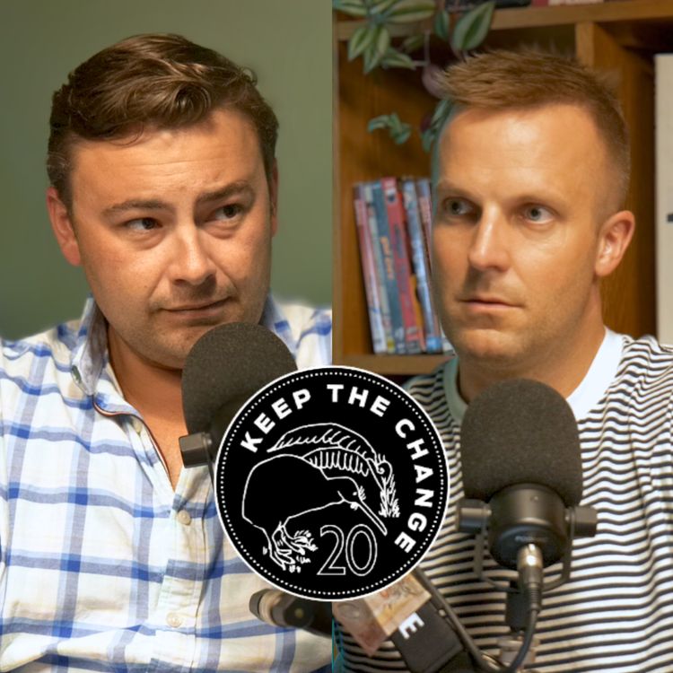 cover art for What If Inflation Is Here For A Decade? w Mikey Smith