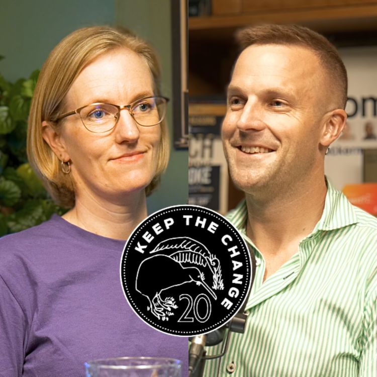 cover art for Teaching Students Money - w Claire Bailey (Sorted In Schools)