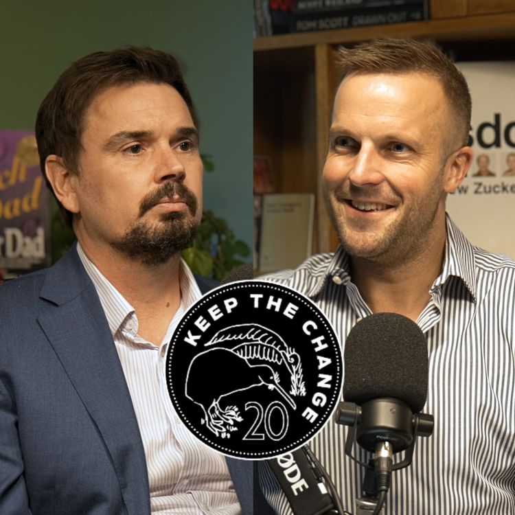 cover art for The Man That Beat The Market For Over A Decade