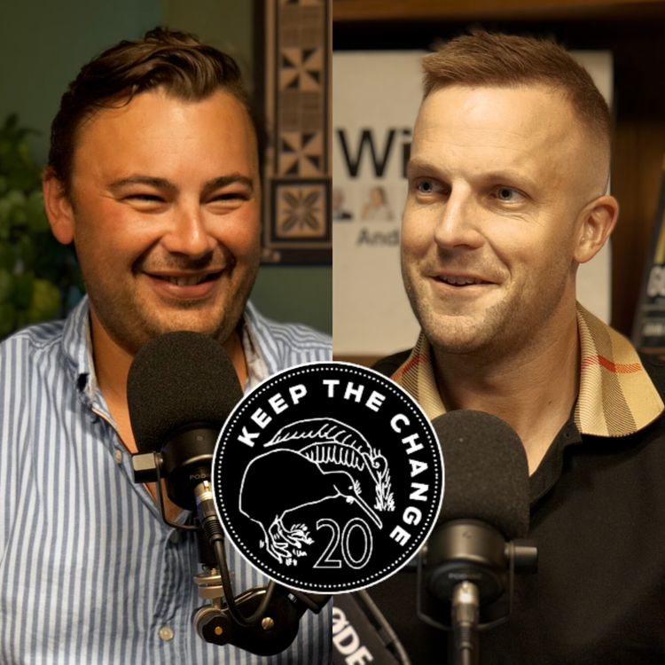 cover art for Why Govt & Council Need To Be Careful With Tax w Mikey Smith