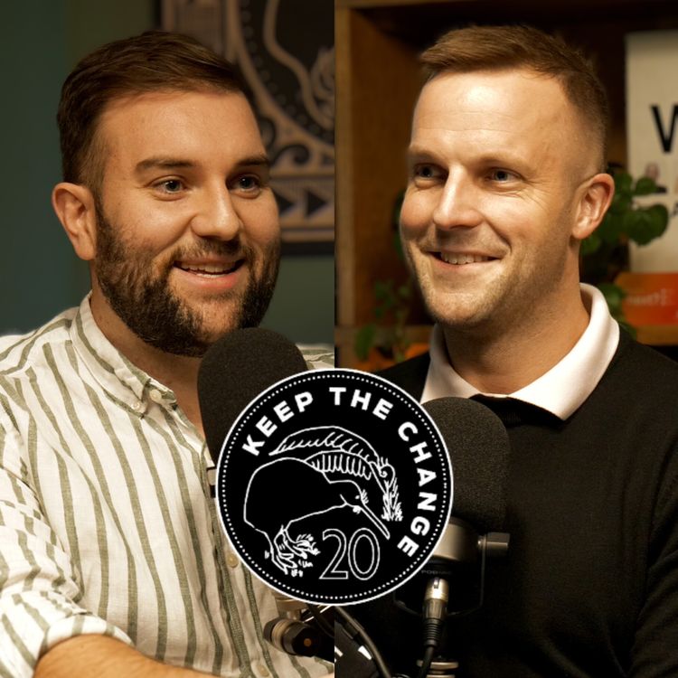 cover art for How To Invest Your First $10k w James Blair (Lighthouse Financial)