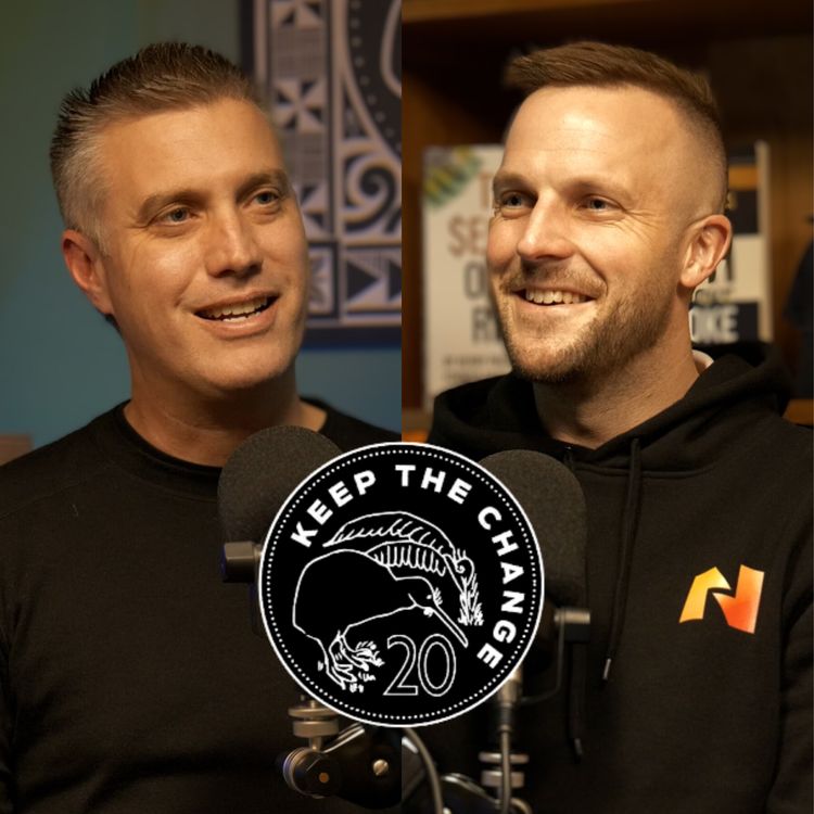 cover art for Selling Baby Sleep Secrets To The World w Luke Snedden (LittleOnes.co)