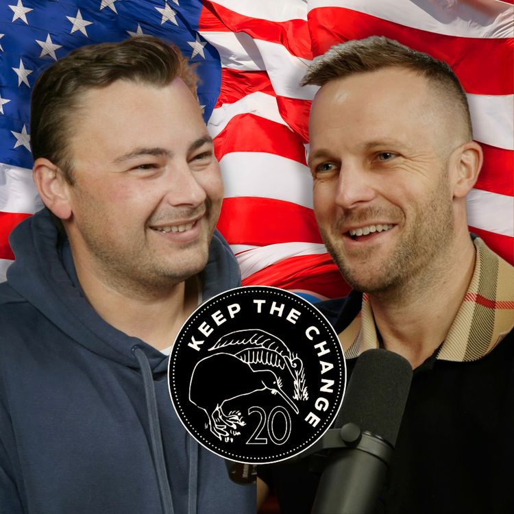 cover art for The Ultimate USA Recap w Mikey Smith (GuardianSmith.co.nz)