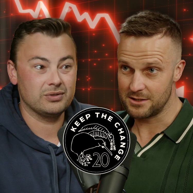 cover art for The Engineered Recession: 2 Years In, What's Next? w Mikey Smith (GuardianSmith.co.nz)